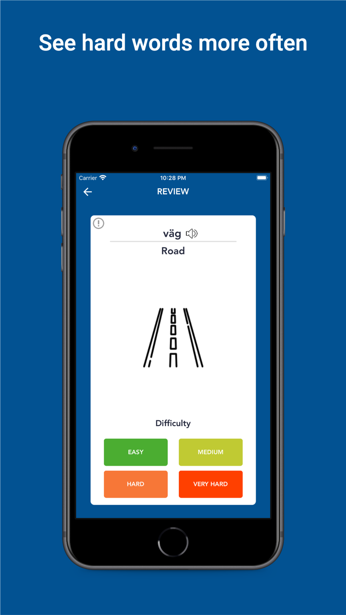 Tobo Learn Swedish Vocabulary