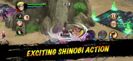 Game screenshot NARUTO X BORUTO NINJA VOLTAGE hack