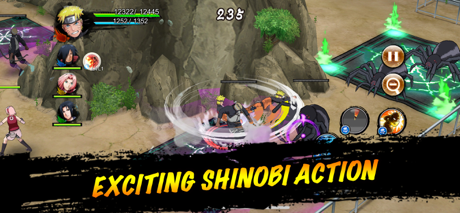 Cheats for NARUTO X BORUTO NINJA VOLTAGE