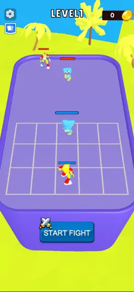 Game screenshot Merge Poppy : monsters fight mod apk