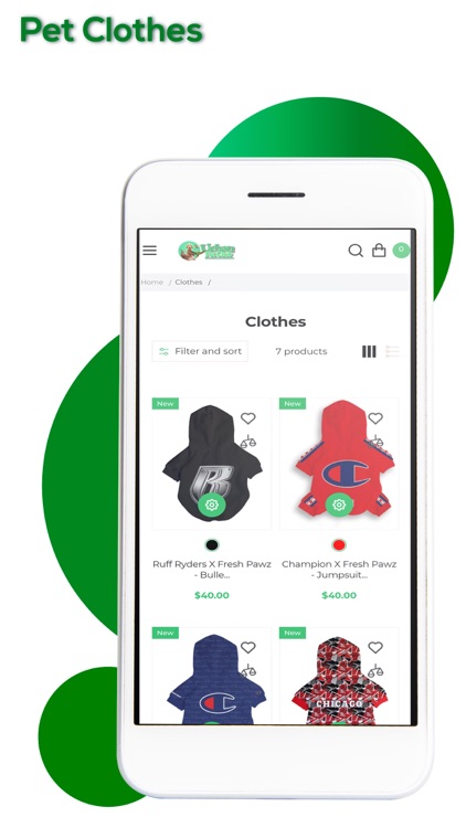 Urban Pet Club screenshot-4