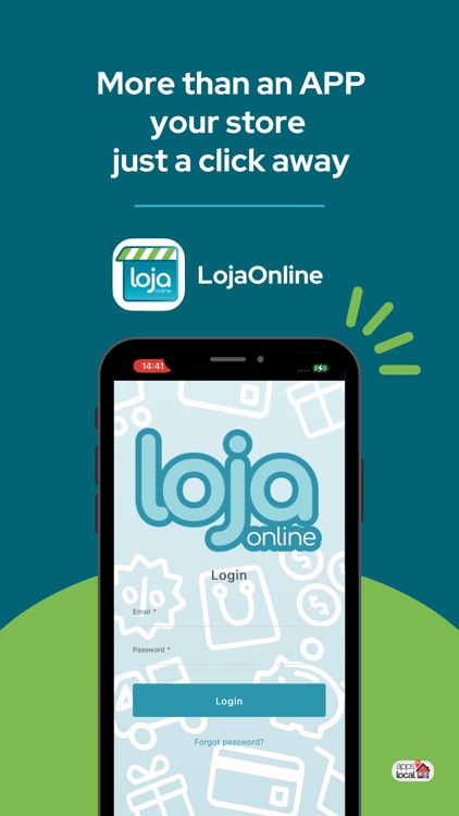 Loja Online Business