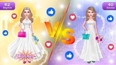 Fashion Show: Dressup - Makeup Screenshot