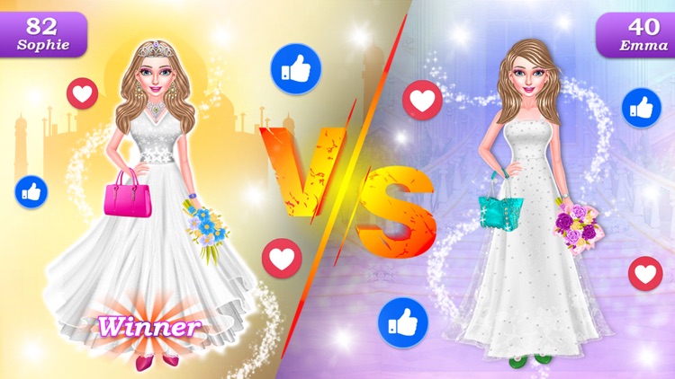 Fashion Show: Dressup - Makeup