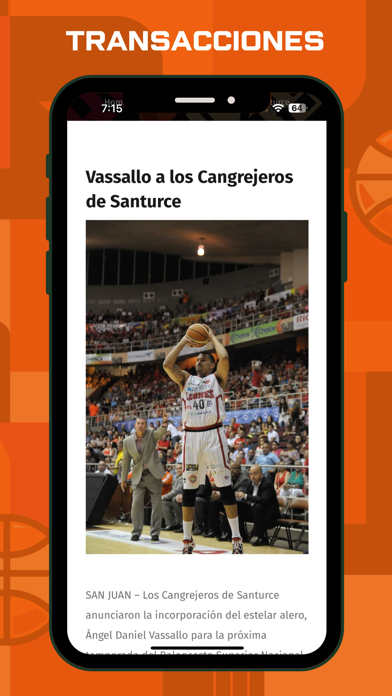 La Guerra BSN Screenshot
