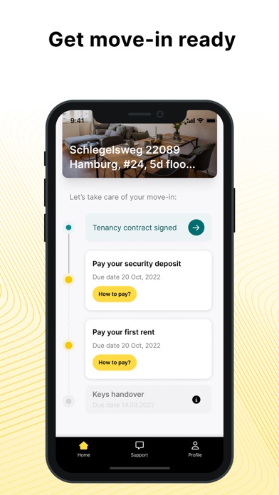 IMMO Homes Screenshot