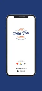 Wild Fox Coffee screenshot #3 for iPhone