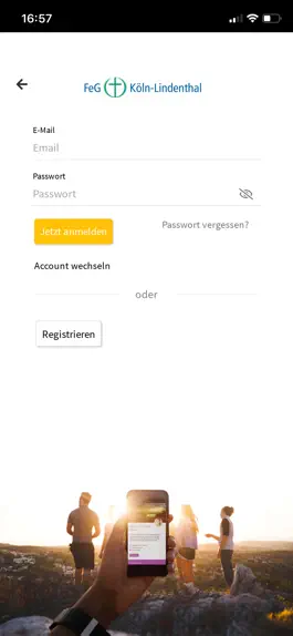 Game screenshot FeG Köln-Lindenthal e.V. apk