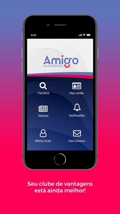 Cartão Amigo Digital