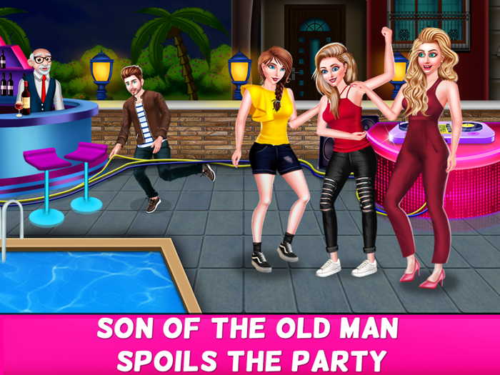 Hate Story Part 1 Love Drama