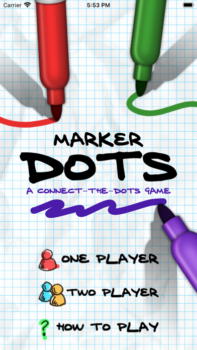 Marker Dots Screenshot