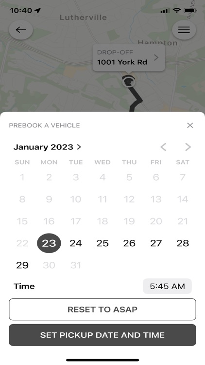 Atwater Cab screenshot-3