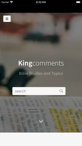 Game screenshot Kingcomments mod apk