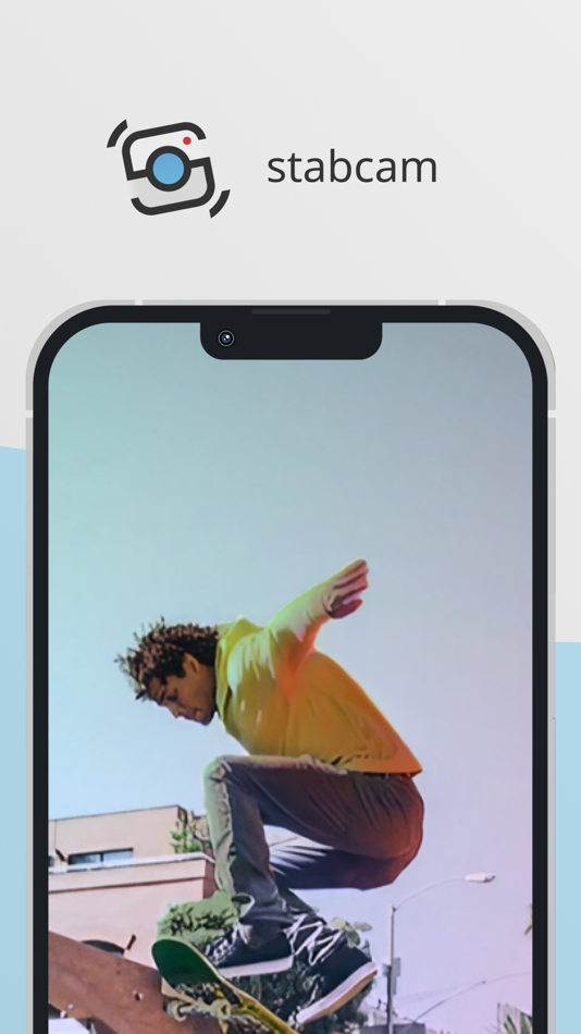 stabcam - Stabilize Videos - 3.48 - (iOS)