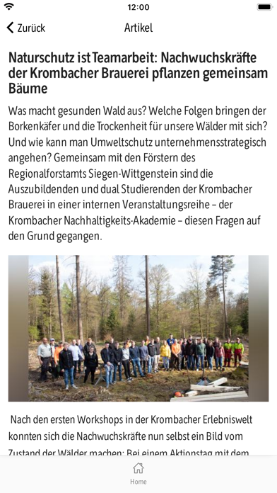 Screenshot #3 pour Krombacher2Go