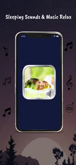 Game screenshot Sleeping Sounds & Music Relax mod apk