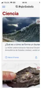 El Siglo Coahuila screenshot #5 for iPhone