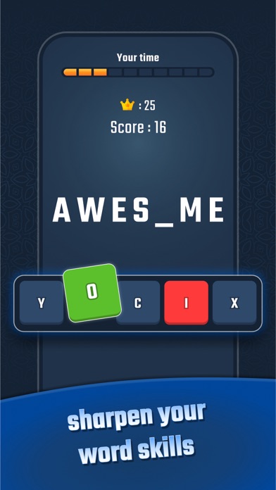 Mind Games Master Screenshot