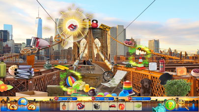 Hidden Object New York Chicagoのおすすめ画像3