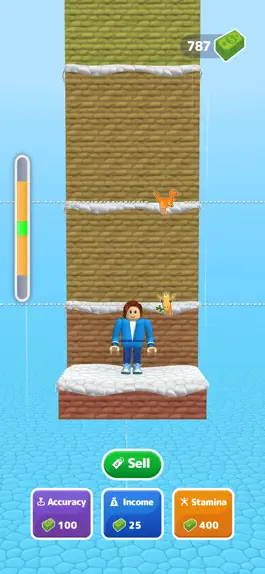 Game screenshot Highest Jump! hack