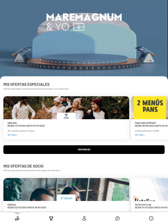Screenshot #4 pour Maremagnum & YO