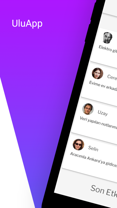UluApp Screenshot