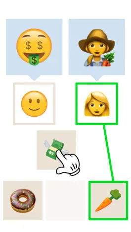 Game screenshot Match the Emoji Puzzle! apk
