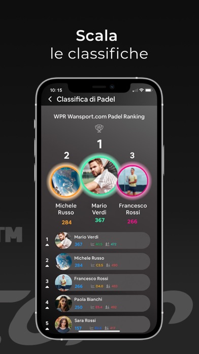 Circolo Tennis Monopoli Screenshot