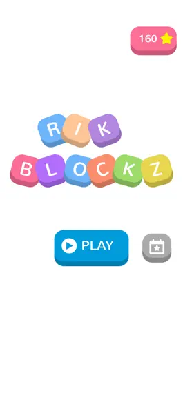 Game screenshot Rik Blockz mod apk