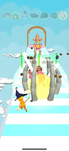 Game screenshot Run2Ages hack