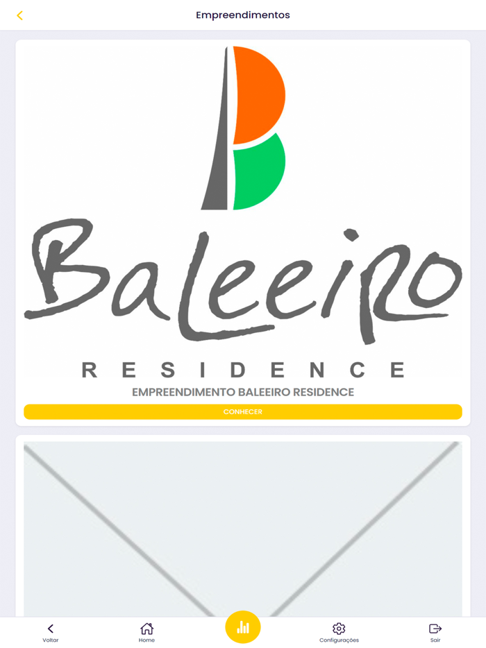 Pajé - Área do Corretor