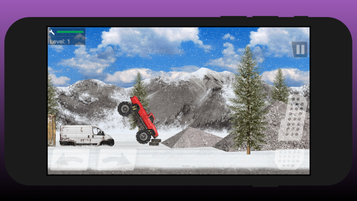 Jeep Safari Hard Wheels Winter