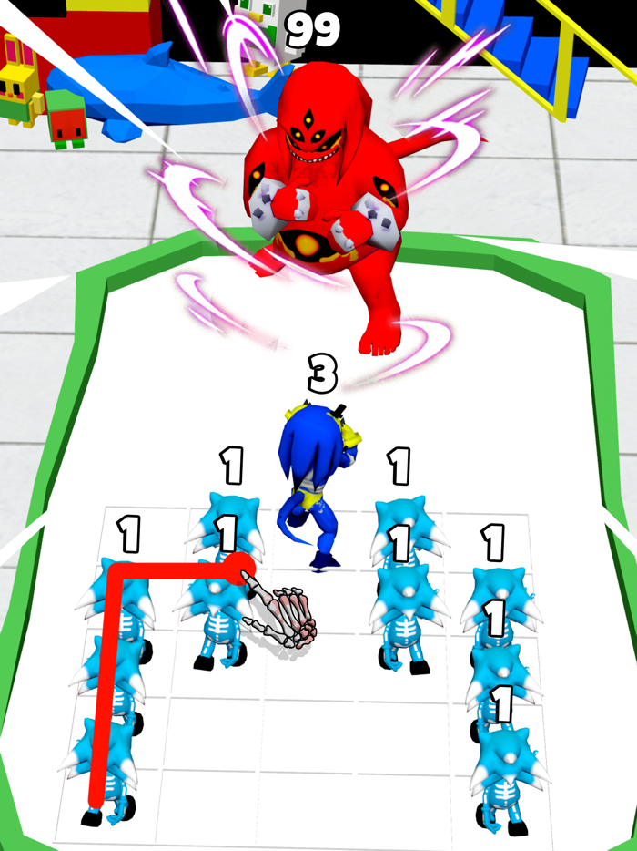 Merge .EXE Super Monster