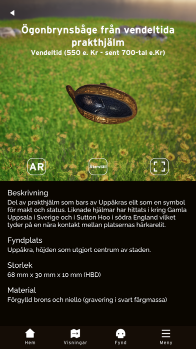 Uppåkra - Hidden History Screenshot