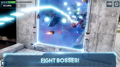 AR Starfighter - Space Shooter Screenshot