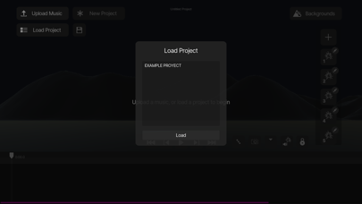Pyro Simulator for iPhone Screenshot