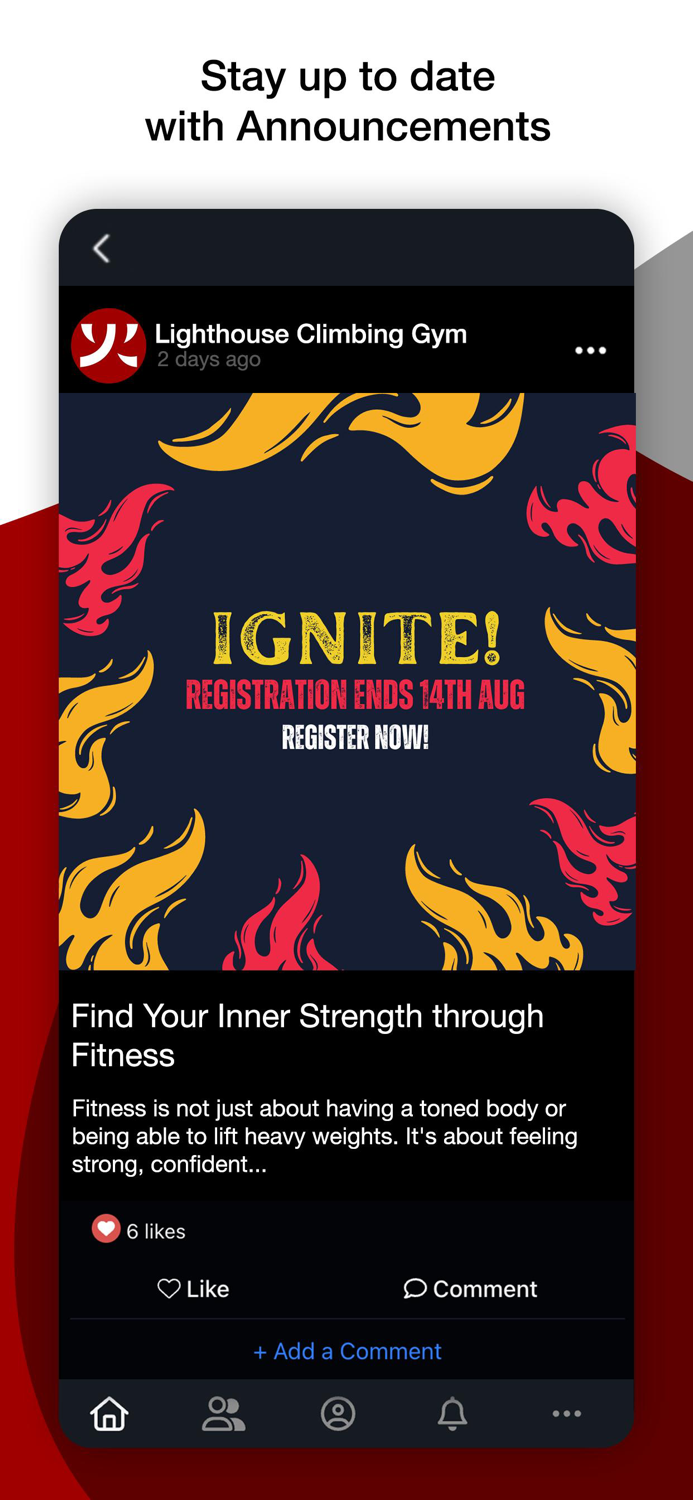 Lighthouse Climbing Gym