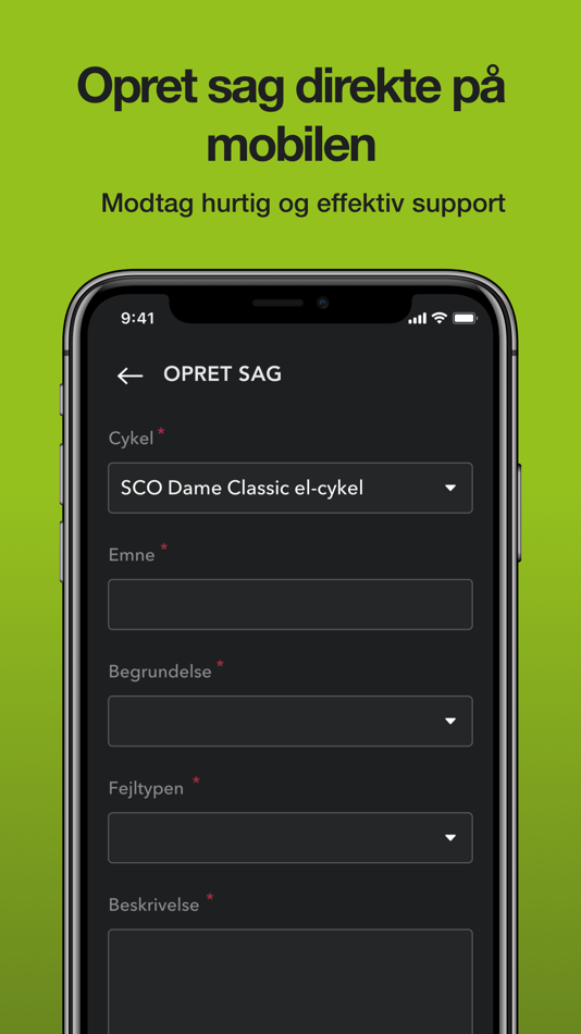 #2. Cykelmakker (iOS) 由: Cykelmakker