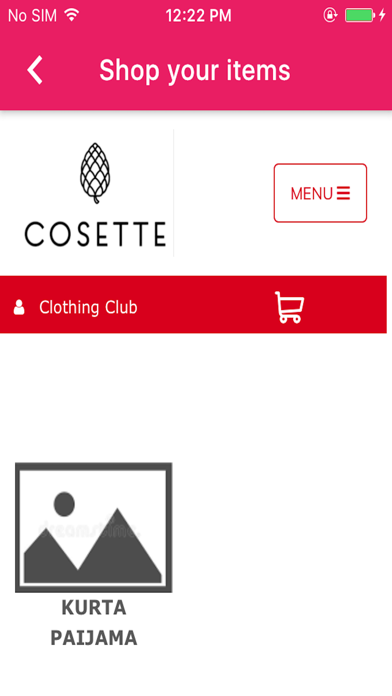 Screenshot #1 pour Cosette