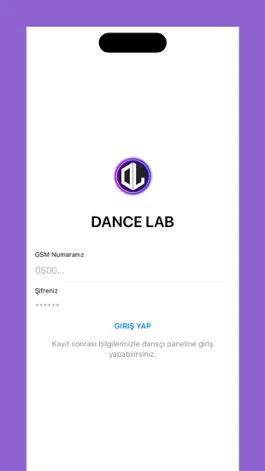 Game screenshot DANCE LAB mod apk