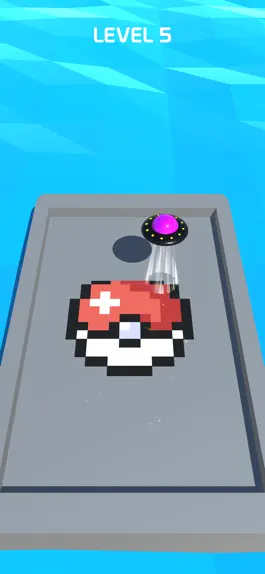 Game screenshot UfoPix apk