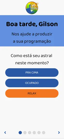 Game screenshot Rádio Local FM Petrópolis hack