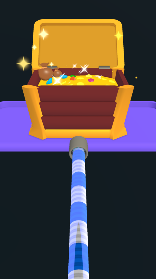 #2. Rope Digits (iOS) 由: Ela Game