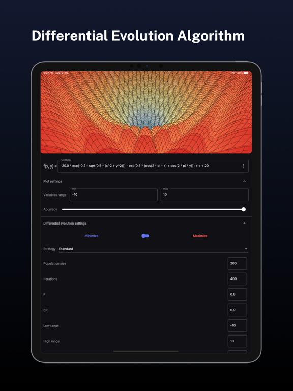 Differential Evolution