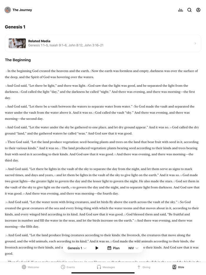 The Journey Church-Eastside