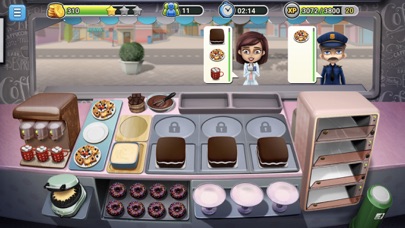 Food Tour - Cooking Challenge Screenshot