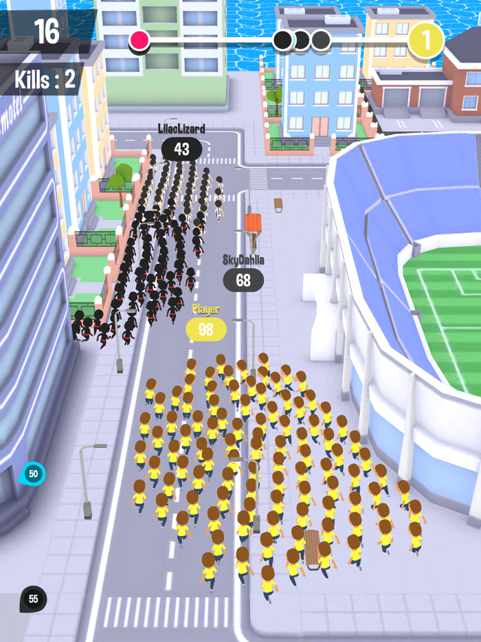 Fun Race 3D - Running Games