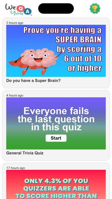 WeQYouA Screenshot