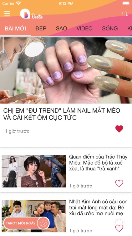 Bestie - Cẩm Nang Phụ Nữ