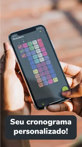 Game screenshot Lampejo | Cronograma ENEM mod apk